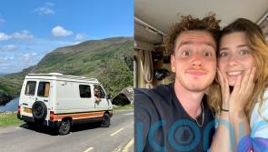 Couple who gave up work to drive from UK to Australia in £3k 1984 Renault now spend ‘two-thirds less’ than in London