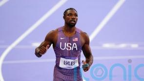 Noah Lyles not expecting to compete in the Olympic relays