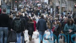 Glasgow city centre population rises by third in decade, figures show