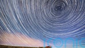 Shooting stars to light up night skies with up to 100 meteors every hour