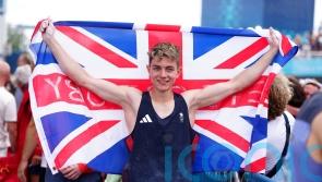 Toby ‘Terminator’ Roberts seals gold for GB after judgment day in climbing