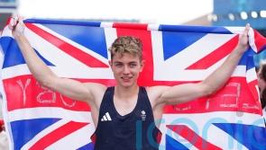 Toby ‘Terminator’ Roberts ropes in a gold on his climbing judgment day