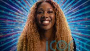 Gladiator and Olympian Montell Douglas is 12th Strictly Come Dancing contestant