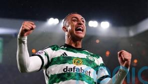 Celtic boss Brendan Rodgers hopeful of completing Adam Idah signing