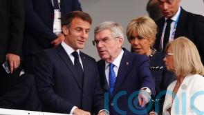 Thomas Bach says boxers Imane Khelif and Lin Yu-ting have a right to fight