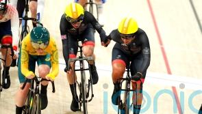 Elinor Barker and Neah Evans snatch Great Britain silver in Madison