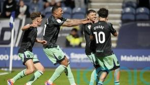 Sheffield United begin life back in the Championship with win at Preston