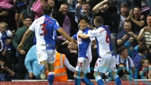 Andi Weimann and Yuki Ohashi net debut goals as Blackburn beat promoted Derby