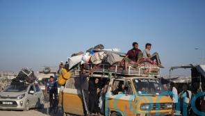 Israeli troops launch new assault into Gaza’s Khan Younis