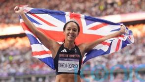 Katarina Johnson-Thompson praised by former coach after first Olympic medal win