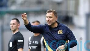 Blackburn boss John Eustace salutes substitutes after opening win over Derby