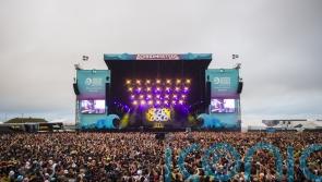 ‘Small number’ of people injured in crowd surge at music festival, police say