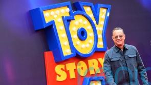 Tom Hanks conceived Woody catchphrase ‘there’s a snake in my boot’ in Toy Story