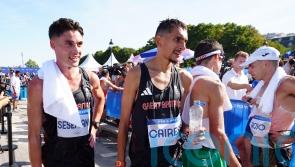Great Britain’s Emile Cairess impresses in marathon as Ethiopia win first gold