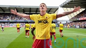 Mileta Rajovic earns Watford a last-gasp win against battling Millwall