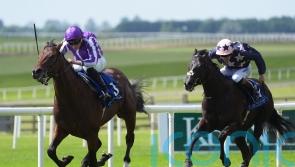 Delacroix does it nicely to get off the mark at the Curragh