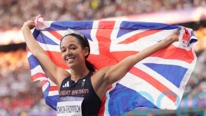 Johnson-Thompson says Liverpool gave her a ‘never-give-up attitude’