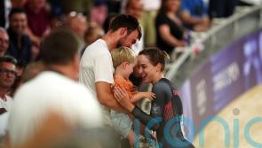 Don’t describe me as a role model for mothers, says cyclist Elinor Barker