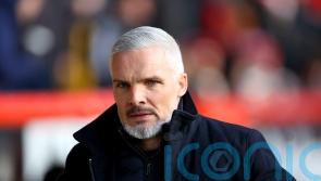 Jim Goodwin says Dundee United should have held on against Ross County