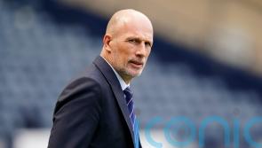 Philippe Clement demands more against Dynamo Kyiv after opening Hampden win