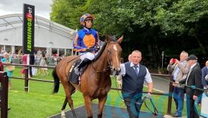 Sweet success for O’Brien at Newmarket with Lake Victoria