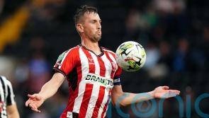 Paudie O’Connor double downs Burton as Lincoln start season with win