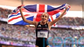 Georgia Bell pounces to snatch thrilling 1500 metres bronze for Great Britain