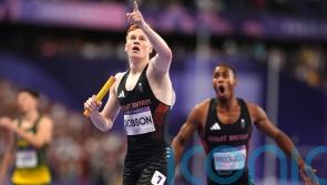 Great Britain add men’s 4×400 metres relay bronze to their collection
