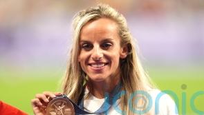From parkrun to Paris podium – Georgia Bell celebrates surprise Olympic bronze