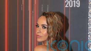 Soap star Stephanie Davis reveals she is expecting a baby boy