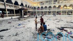 Israel widens evacuation order after deadly strike on Gaza school-turned-shelter