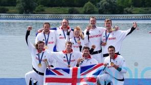 Great Britain rowers prove that Tokyo Games were a blip with eight-medal haul in Paris