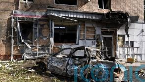 Ukraine president indirectly confirms daring military incursion on Russian soil