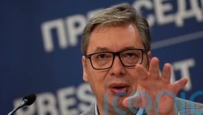 Serbian president says lithium protests part of ‘hybrid’ warfare against country
