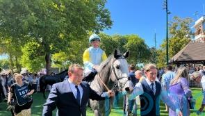 Charyn storms to impressive Prix Jacques le Marois triumph