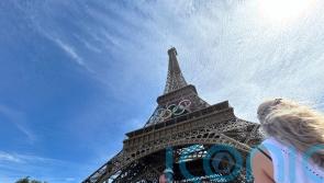 Police arrest man climbing Eiffel Tower following evacuation of landmark