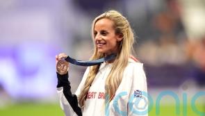 Lack of pressure helped to secure 1500m medal, Georgia Bell says