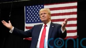 Trump reportedly used slur against Harris in private conversations