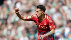 Jimmy Thelin refuses to be drawn on Bojan Miovski’s future after Aberdeen win