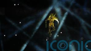 Olympics closing ceremony kicks off with golden voyager and French musicians