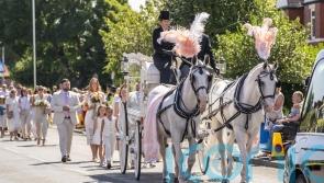 Hundreds gather to pay respects at funeral of Alice da Silva Aguiar in Southport
