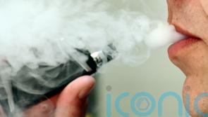 Proportion of British adults vaping at its highest level, analysis finds