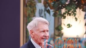 John Williams has written the soundtrack of our lives, says actor Harrison Ford