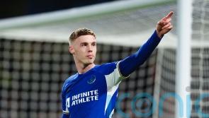 Euro 2024 trio Cole Palmer, Kobbie Mainoo and Bukayo Saka on PFA award shortlist