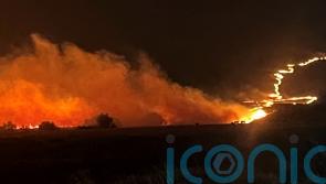 Record-breaking wildfires scorch more than 1.4 million acres in Oregon