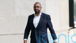 Cleverly: I have every confidence Tories can beat SNP and Labour in 2026