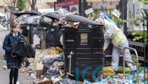 Two unions suspend planned bin strikes so members can vote on new pay deal