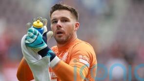 Jack Butland assured about Rangers ambitions following talks with club bosses