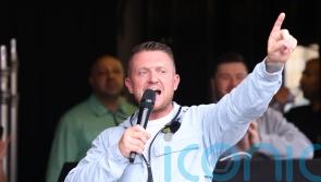 Rapper who posted video about Tommy Robinson denies sharing ‘false information’