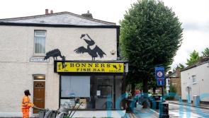 Banksy chip shop to remain shut over summer despite ‘overwhelming’ reaction